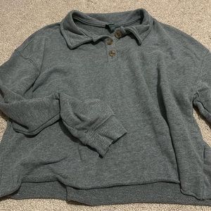 Wild Fable Grey Sweater